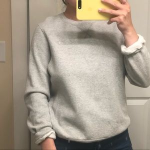 Gray Champion Crewneck!!